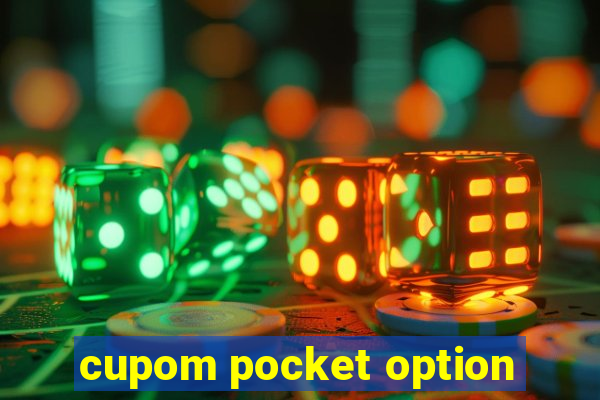 cupom pocket option